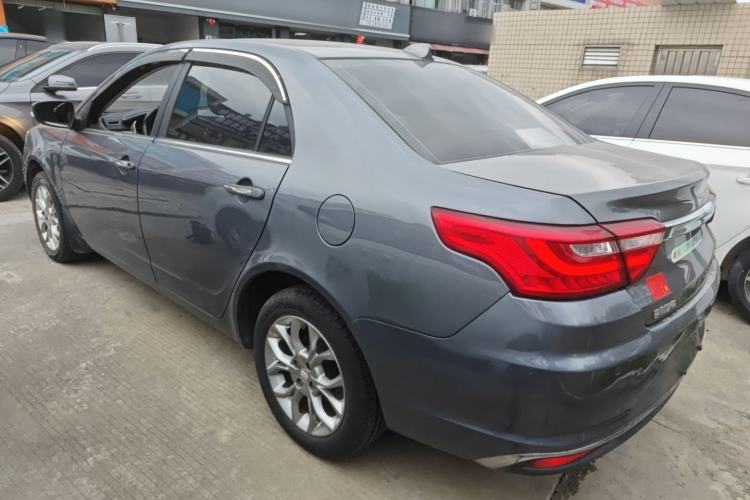 Used Geely Auto Vision 2018 1.5L Manual Happiness Edition
