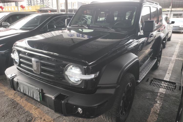 Used Tank 300 New Energy 2025 Hi4-T