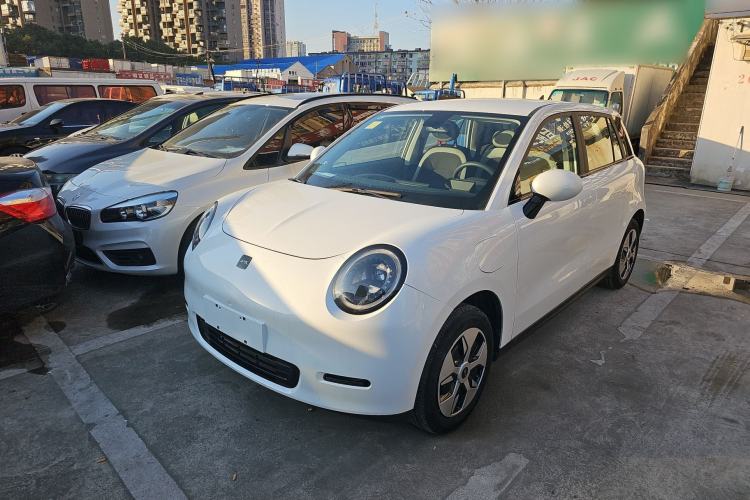 Used JAC Yiwei 3 2024 Zhi'ai Edition 330km Lite