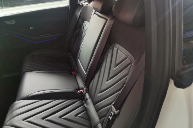 Used Deepal SL03 2023 200Max Range-Extended Version Left Rear Seat