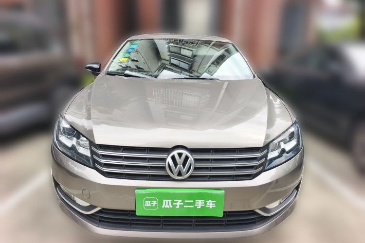 Used Volkswagen Passat 2014 1.8TSI DSG 30th Anniversary Edition