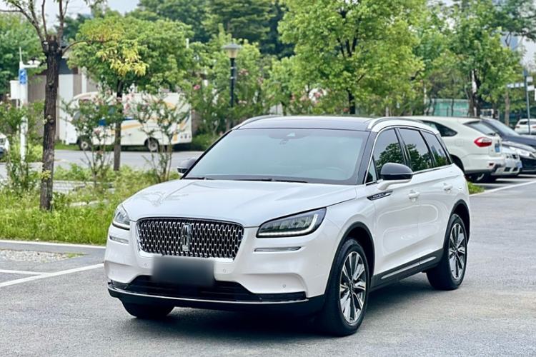 Used Lincoln Corsair 2022 2.0T Two-Wheel Drive Luxury Edition