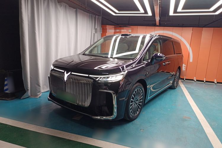 Used VOYAH Dream 2026 Model PHEV Qiankun Pro