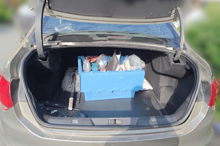 Used Citroen C4L 2014 1.6THP Intelligent Drive Automatic Dynamic Model
