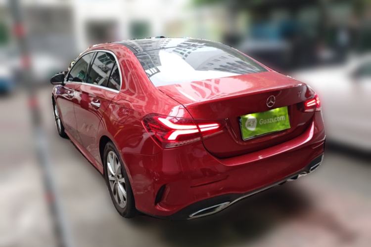 Used Mercedes-Benz A-Class 2019 A 200 L Sport Sedan