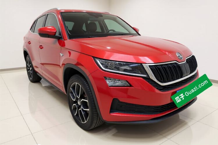 Used Skoda Kodiaq GT 2019 TSI380 4x4 Flagship Edition China V Standard
