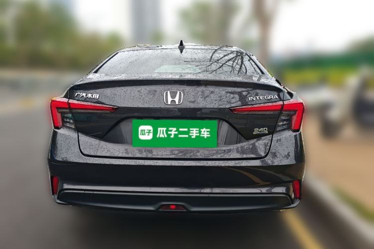 Used Honda Integra 2023 240TURBO CVT Leading Edition
