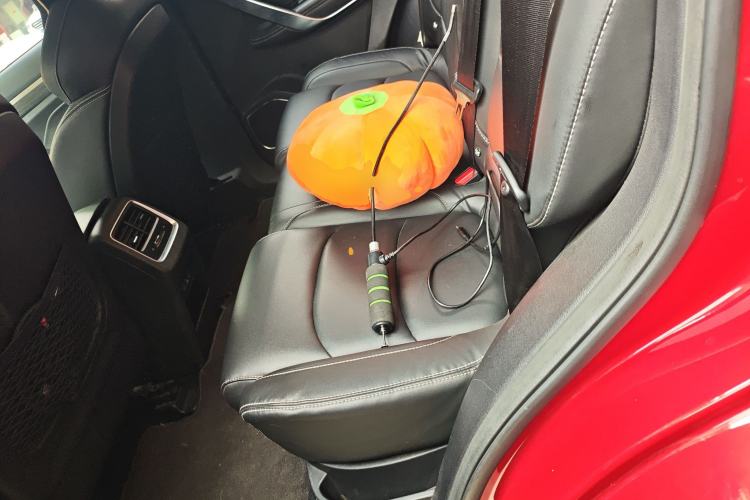 Used Geely Auto Emgrand X7 Sport 2020 1.5TD Automatic Smart Connect PRO
