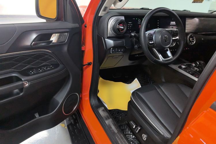 Used Tank 300 2024 2.0T Conqueror