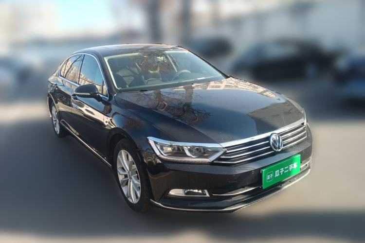 Used Volkswagen Magotan 2019 330TSI DSG Luxury Model China V Standard
