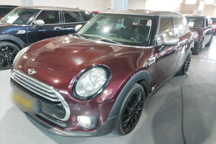 Used MINI Clubman 2016 Revised 1.5T COOPER