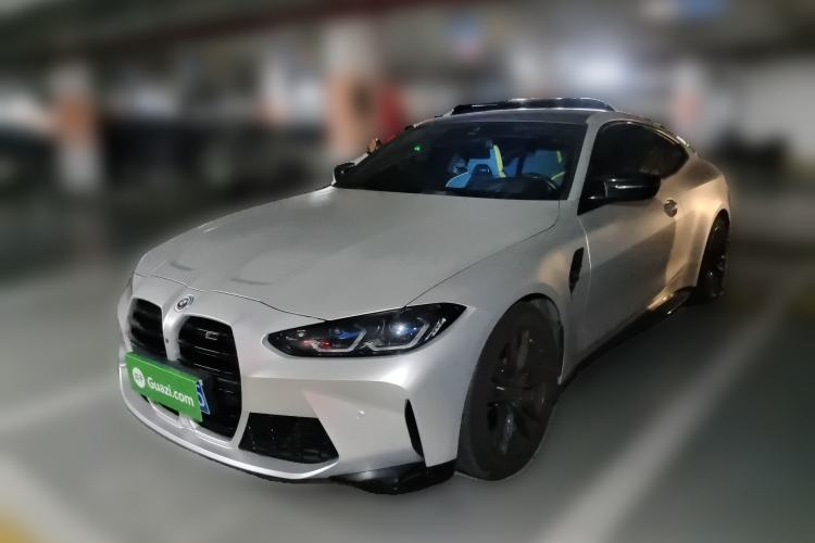 Used BMW M4 2022 M4 Coupe Thunder Edition