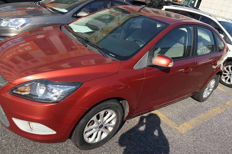 Used Ford Focus 2013 Hatchback Classic 1.8L Automatic Millionth Anniversary Edition