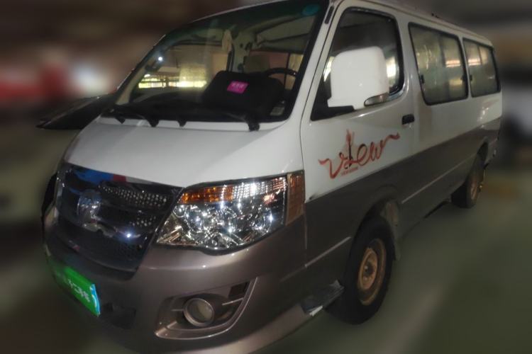 Used Foton Scenic 2014 2.0L Express Classic Short-Wheelbase Low-Roof 486EQV4