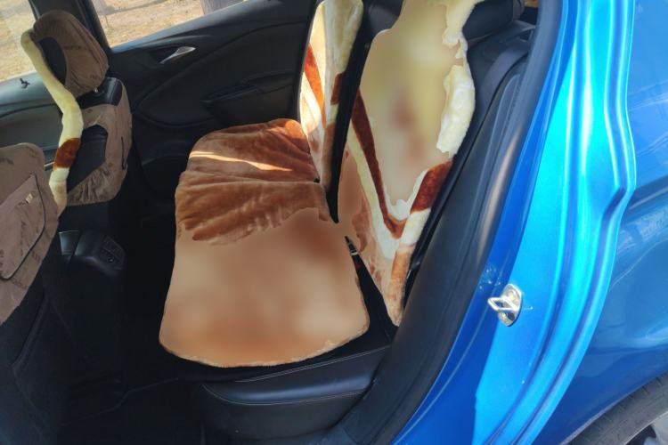 Used Buick Verano 2016 Hatchback 15S Automatic Leading Model
