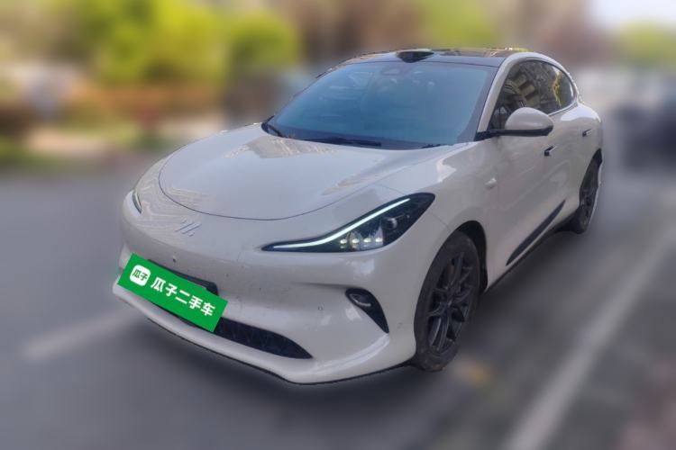 Used IM LS6 2025 Lingxi Intelligent Driving Edition