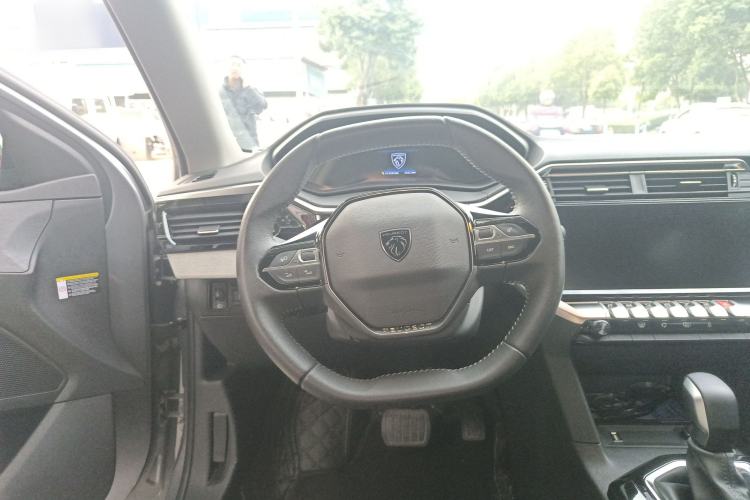 Used Peugeot 408 2024 360THP "Da Da" Model – Latou Edition