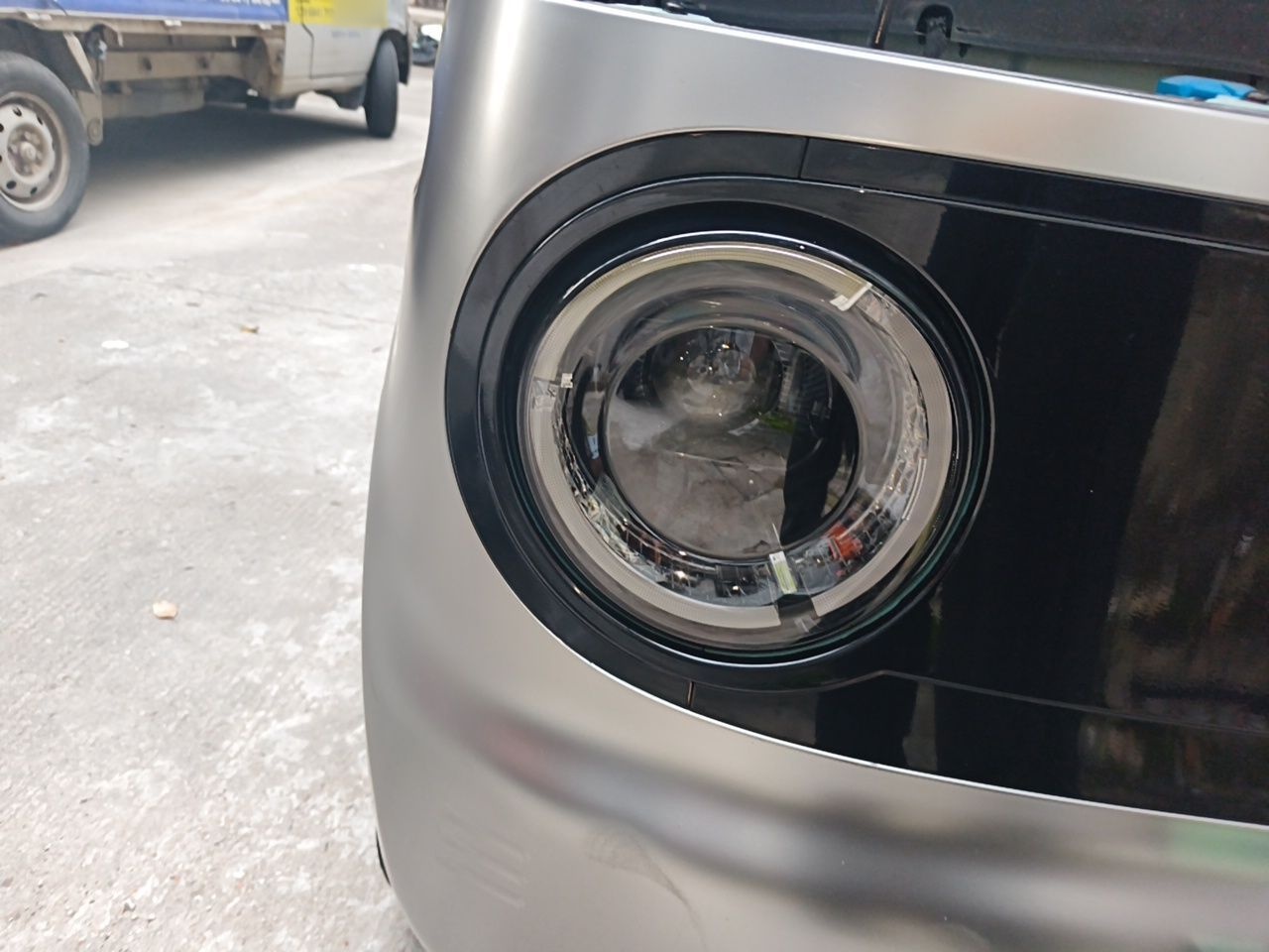 Geely Galaxy Panda 2023 Panda Mini 200km Endurance Bear — снимка 7