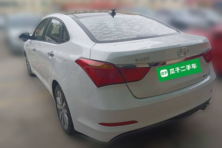 Used Hyundai Mistra 2016 1.6T Automatic Smart GLS