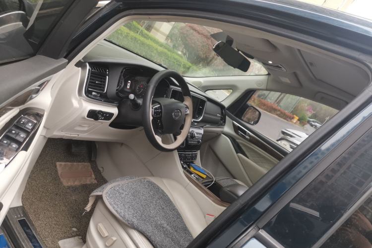 Used GAC Trumpchi M8 2018 320T Luxury Edition
