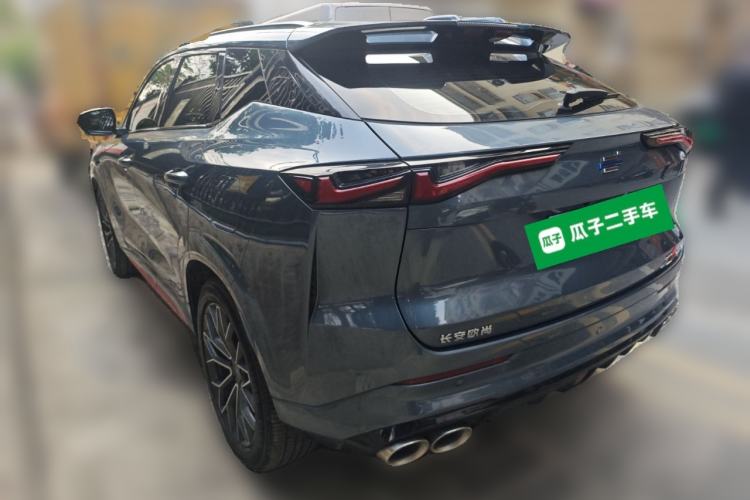 Used CHANGAN OSHAN Z6 2022 Blue Whale 1.5T DCT Smart Edition