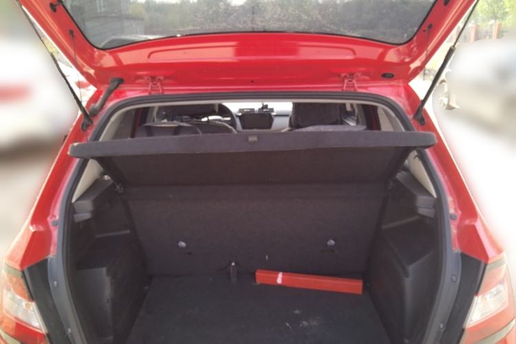 Used Skoda Fabia 2016 1.4L Automatic Car Enjoy Edition
