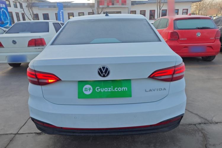 Used Volkswagen Lavida 2023 Revised 1.5L Automatic DeYi Edition