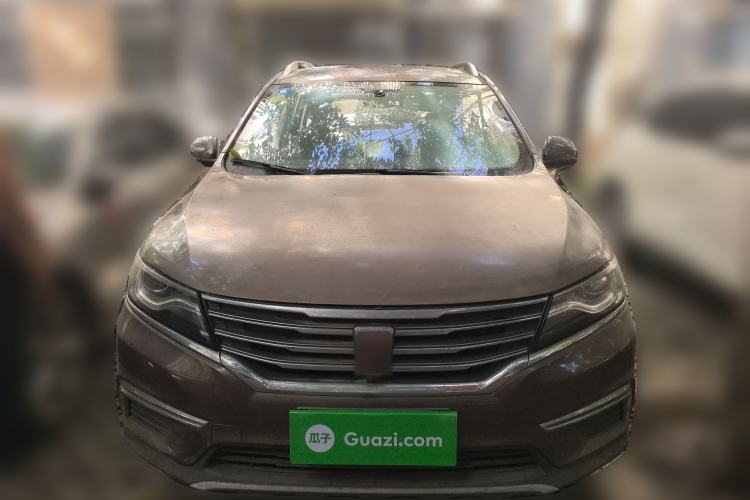 Used Roewe RX5 2016 20T Two-Wheel Drive Manual Flagship Edition