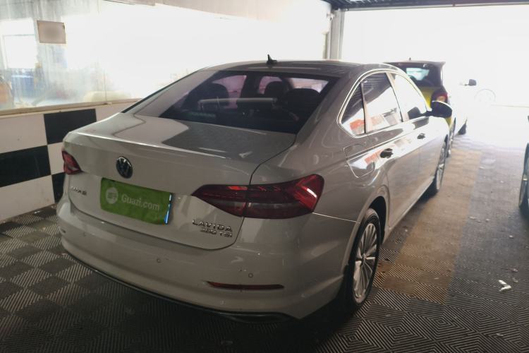 Used Volkswagen Lavida 2021 280TSI DSG Comfort Edition Rear Right 45 Deg