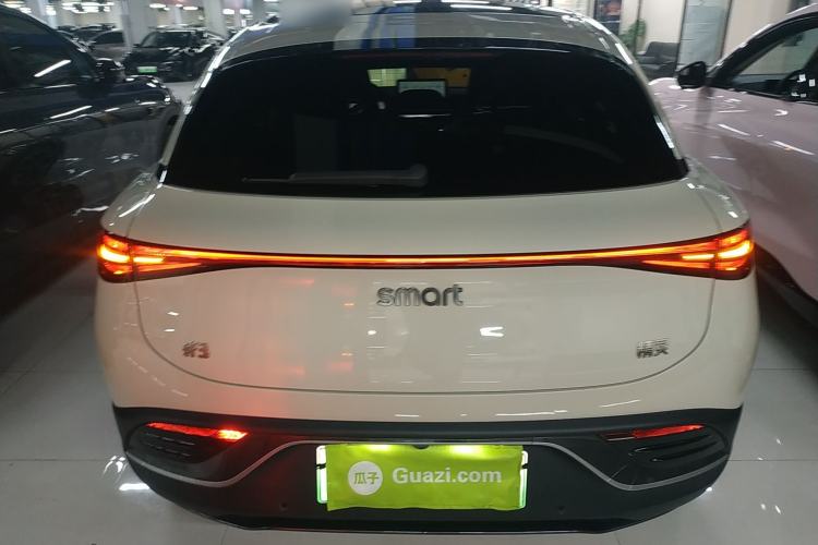 Used smart #3 2023 Pulse Four-Wheel Drive Edition
