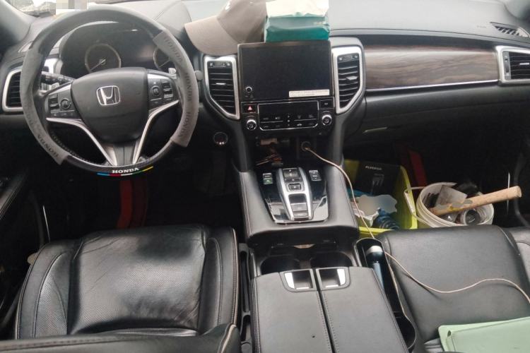 Used Honda UR-V 2017 370TURBO 2WD Prestige Edition China V