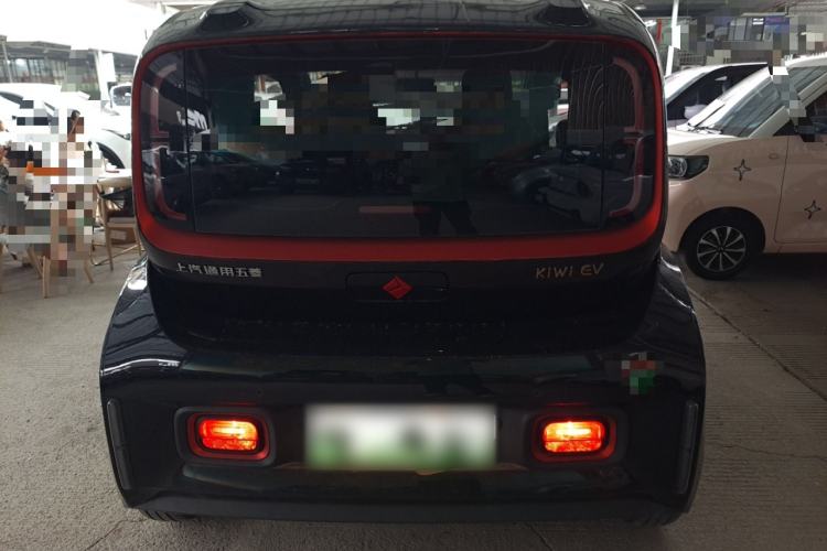 Used Baojun KiWi EV 2022 Designer Lite Edition Ternary Lithium Rear