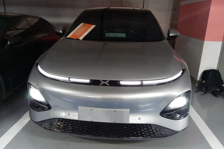 Used XPeng G6 2023 580 Long-Range Pro