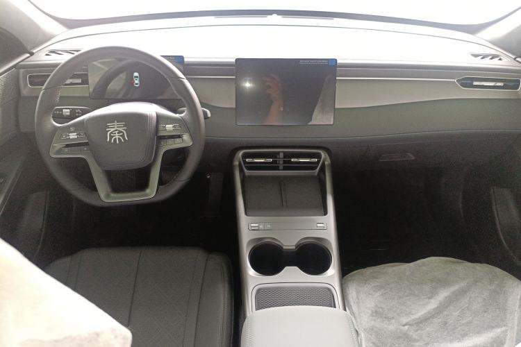 Used BYD Qin PLUS 2026 DM-i 128KM Progressive Model
