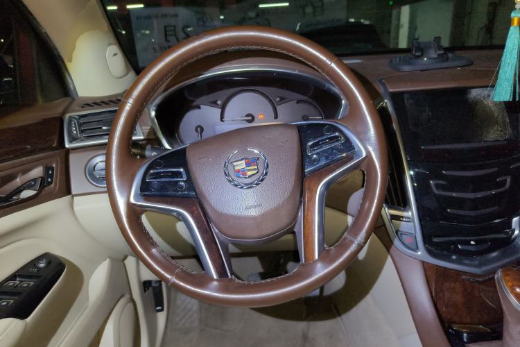 Used Cadillac SRX 2015 3.0L Elite Model