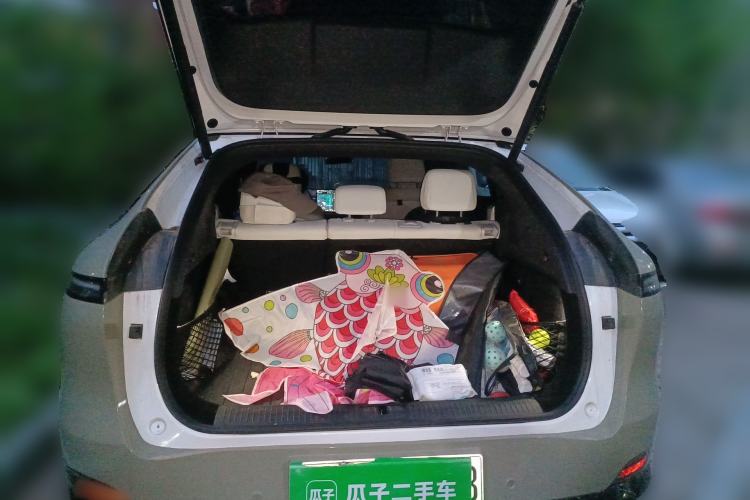 Used XPeng G6 2023 755 Ultra-Long Range Max
