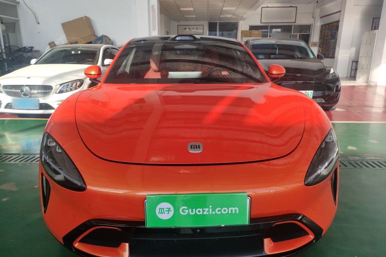 Used Xiaomi Auto SU7 2024 Rear-Drive Ultra-Long Range Advanced Pro-Level Intelligent Driving Version