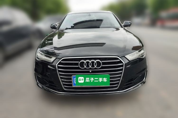 Used Audi A6L 2018 30th Anniversary Edition TFSI Trendy Model