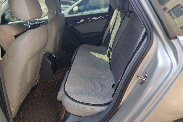 Used Audi A4L 2015 35 TFSI Automatic Comfort Model