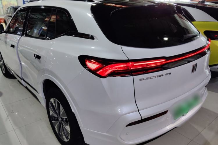 Used Buick E5 2023 Zhixiang Standard Range Edition Rear Left 45 Deg