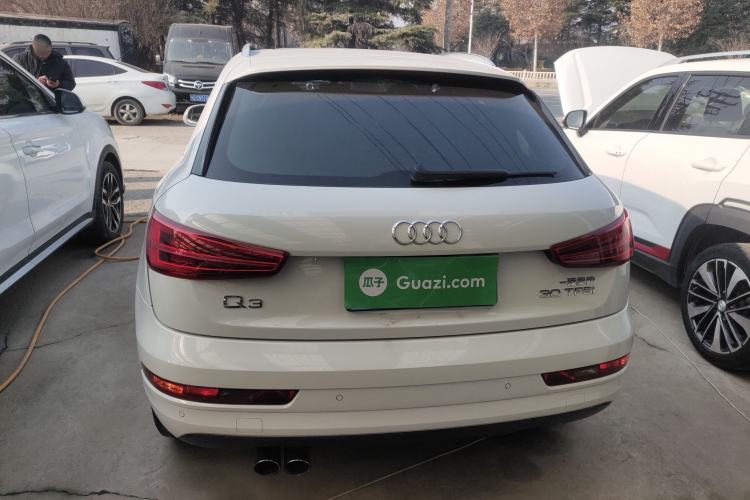 Used Audi Q3 2018 30th Anniversary Edition 30 TFSI Fashion Model