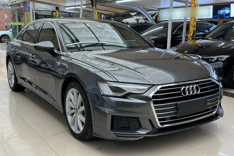 Used Audi A6L 2020 45 TFSI Prestige Dynamic Edition Exterior 2