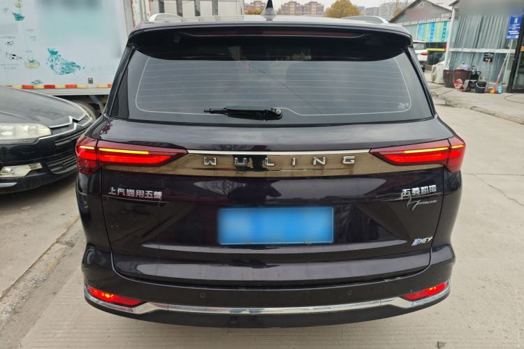 Used Wuling Victory 2023 2.0L DHT Luxury Edition
