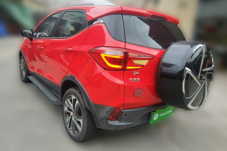 Used BYD Yuan 2016 1.5L Manual Luxury Model
