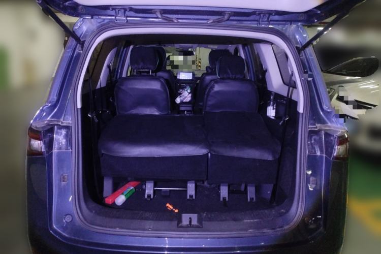 Used Wuling Jiachen 2022 1.5T Manual Light Enjoyment Dynamic Version
