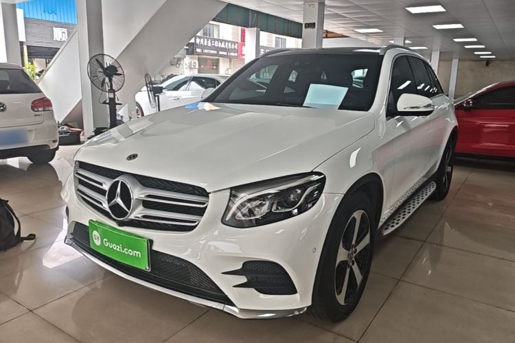 Used Mercedes-Benz GLC 2018 Facelift GLC 260 4MATIC Luxury Edition