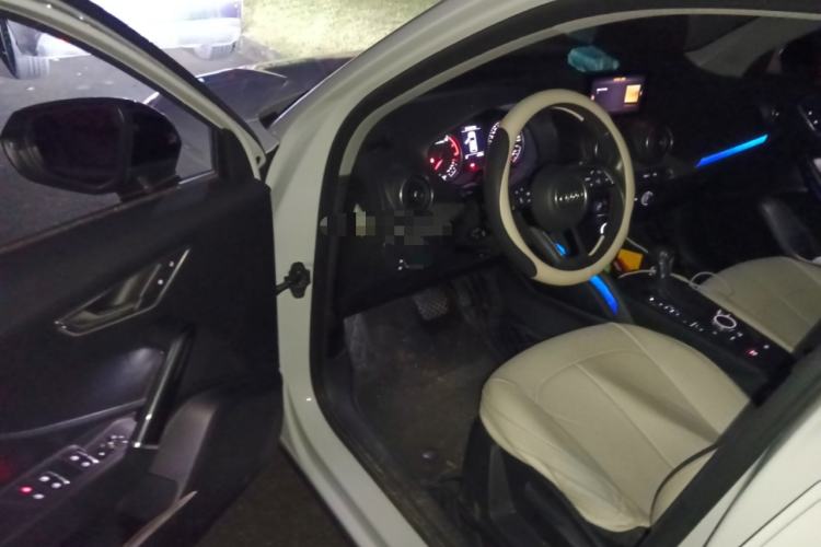 Used Audi Q2L 2018 35 TFSI Launch Exclusive Edition China V