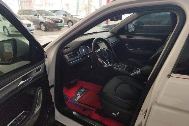 Used Zotye Domy X7 2018 2.0T Automatic Prestige Edition