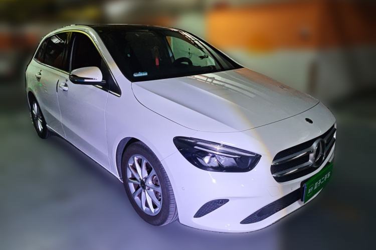 Used Mercedes-Benz B-Class 2021 B 200 Sport Edition
