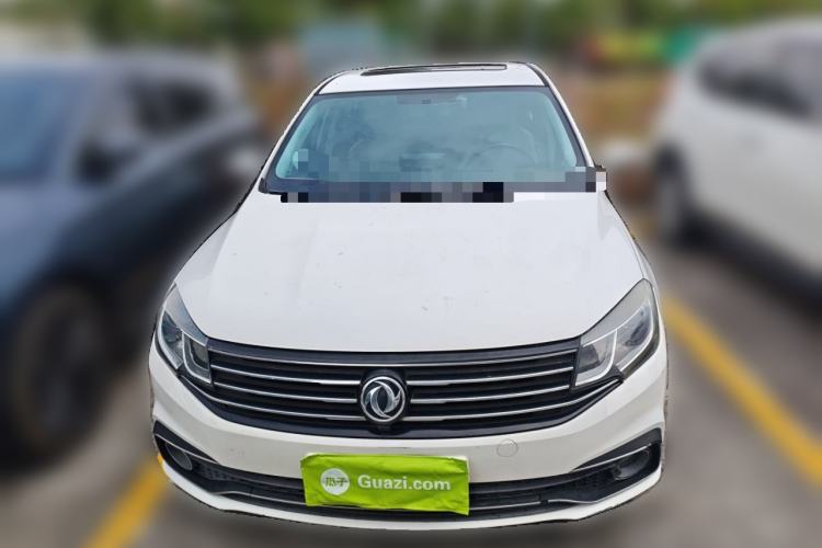 Used FORTHING Joyear S50 2017 1.6L CVT Luxury Model